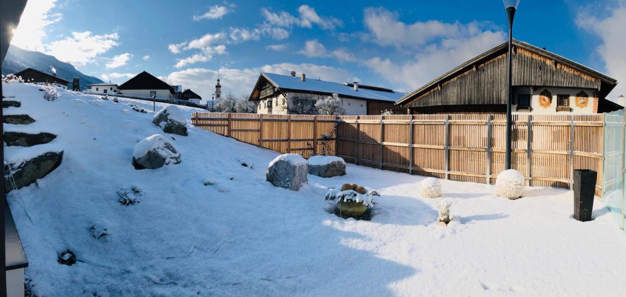 Ferienwohnung Steiner Тульфес Экстерьер фото