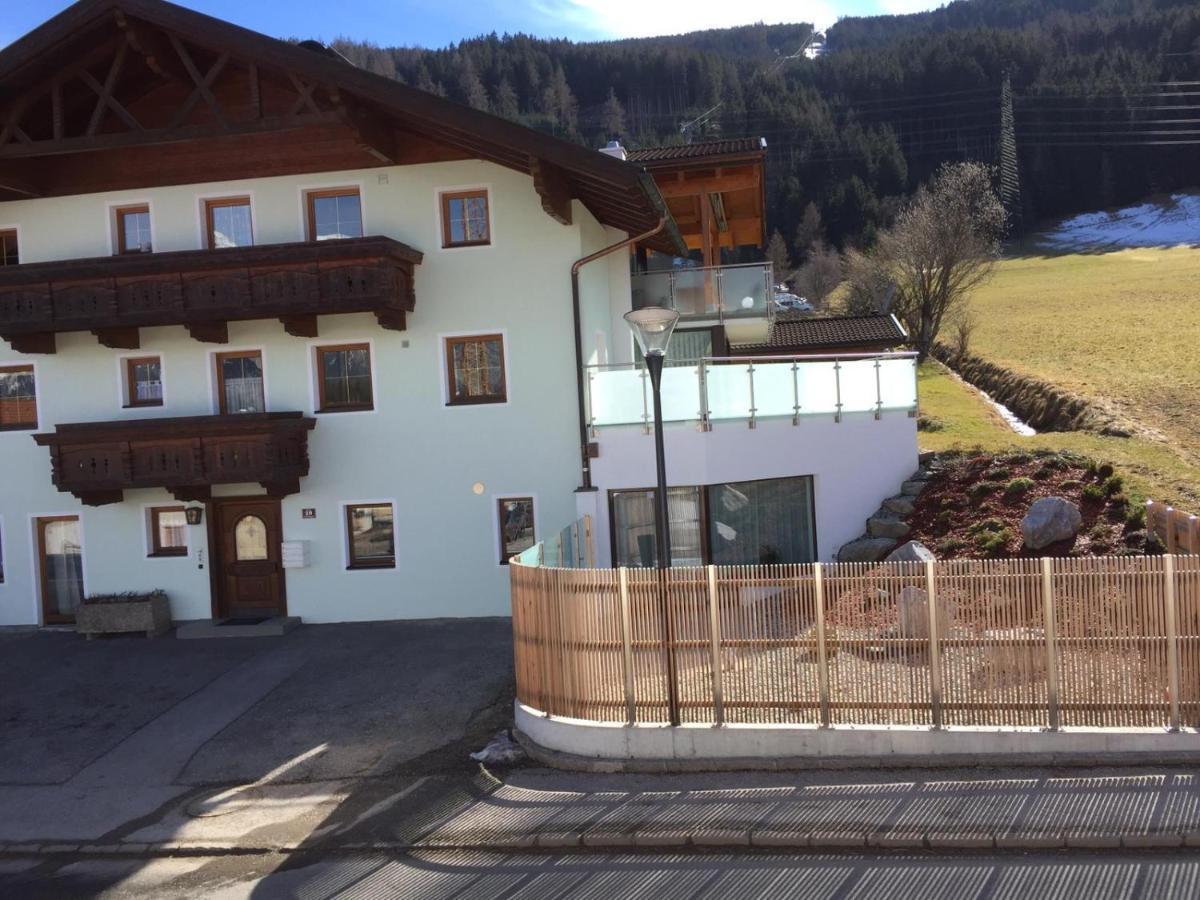 Ferienwohnung Steiner Тульфес Экстерьер фото