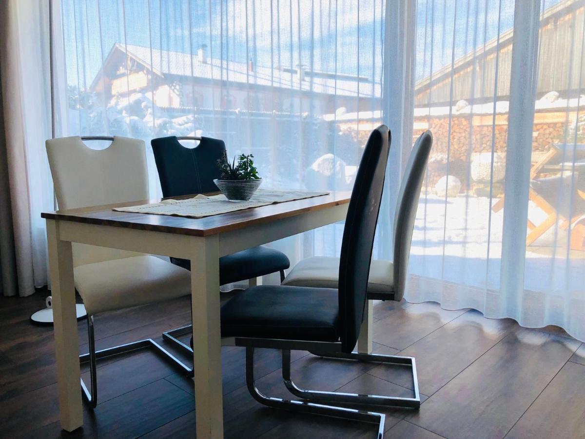 Ferienwohnung Steiner Тульфес Экстерьер фото